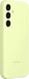 Samsung Silicone Case for Galaxy A35 5G Lime
