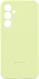 Samsung Silicone Case for Galaxy A35 5G Lime