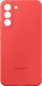 Samsung Silicone Cover for Galaxy S22+ Glow Red