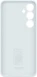 Samsung Silicone Case for Galaxy S24+ White