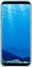 Samsung Silicone Cover for Galaxy S8+ Blue
