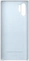 Samsung Silicone Cover for Galaxy Note 10+ White