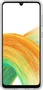 Samsung Slim Strap Cover for Galaxy A33 5G Transparent