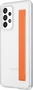 Samsung Slim Strap Cover for Galaxy A33 5G Transparent