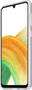Samsung Slim Strap Cover for Galaxy A33 5G Transparent
