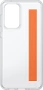 Samsung Slim Strap Cover for Galaxy A33 5G Transparent