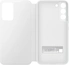Samsung Smart Clear View Cover for Galaxy S22+ White