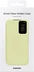 Samsung Smart View Wallet Case for Galaxy A54 5G Lime
