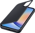 Samsung Smart View Wallet Case for Galaxy A34 5G Black