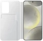 Samsung Smart View Wallet Case for Galaxy S24+ White