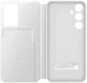 Samsung Smart View Wallet Case for Galaxy S24+ White