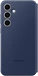 Samsung Smart View Wallet Case for Galaxy S24 FE Blue