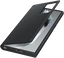 Samsung Smart View Wallet Case for Galaxy S24 Ultra Black