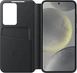 Samsung Smart View Wallet Case for Galaxy S24 Black