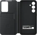 Samsung Smart View Wallet Case for Galaxy S24 Black