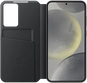 Samsung Smart View Wallet Case for Galaxy S24+ Black