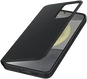 Samsung Smart View Wallet Case for Galaxy S24+ Black