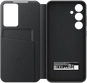 Samsung Smart View Wallet Case for Galaxy S24+ Black