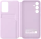 Samsung Smart View Wallet Case for Galaxy A55 5G Lavender