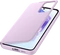 Samsung Smart View Wallet Case for Galaxy A55 5G Lavender