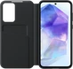 Samsung Smart View Wallet Case for Galaxy A55 5G Black