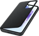 Samsung Smart View Wallet Case for Galaxy A55 5G Black