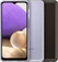 Samsung Soft Clear Cover for Galaxy A32 5G Black