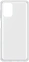 Samsung Soft Clear Cover for Galaxy A12 Transparent