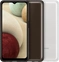 Samsung Soft Clear Cover for Galaxy A12 Transparent