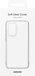 Samsung Soft Clear Cover for Galaxy A33 5G Transparent