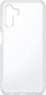 Samsung Soft Clear Cover for Galaxy A04s Transparent