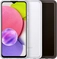 Samsung Soft Clear Cover for Galaxy A03s Black