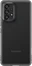 Samsung Soft Clear Cover for Galaxy A53 5G Black