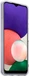 Samsung Soft Clear Cover for Galaxy A22 5G Transparent