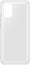 Samsung Soft Clear Cover for Galaxy A02s Transparent