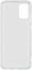 Samsung Soft Clear Cover for Galaxy A02s Transparent
