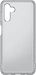 Samsung Soft Clear Cover for Galaxy A04s Black