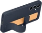 Samsung Standing Grip Case for Galaxy S24 FE Blue Black