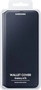 Samsung Wallet Cover for Galaxy A70 Black