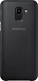 Samsung Wallet Cover for Galaxy J6 (2018) Black