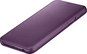 Samsung Wallet Cover for Galaxy J6 (2018) Violet