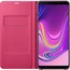Samsung Wallet Cover for Galaxy A9 (2018) Pink
