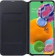 Samsung Wallet Cover for Galaxy A90 5G Black