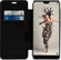 Stilgut Book Type NFC/RFID Blocking Cover for Huawei P20 Black
