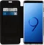 Stilgut Book Type NFC/RFID Blocking Cover for Samsung Galaxy S9+ Brown