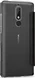 Stilgut Book Type NFC/RFID Blocking Cover for Nokia 5.1 Black