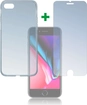 4smarts 360° Protection Set for Apple iPhone 7/8 Transparent