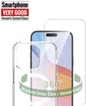 4smarts 360° Premium Protection Set for Apple iPhone...