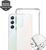 4smarts Hybrid Cover Ibiza for Samsung Galaxy A55 5G Transparent