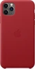 Apple Leather Case for iPhone 11 Pro Max Red